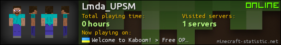 Lmda_UPSM userbar 560x90