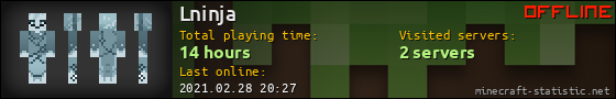 Lninja userbar 560x90