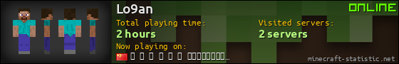 Lo9an userbar 560x90
