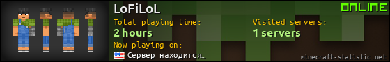 LoFiLoL userbar 560x90