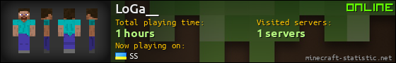 LoGa__ userbar 560x90