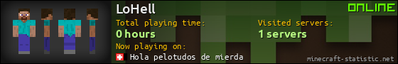 LoHell userbar 560x90