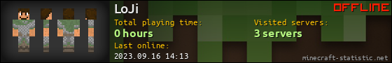 LoJi userbar 560x90