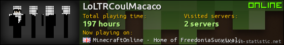 LoLTRCoulMacaco userbar 560x90