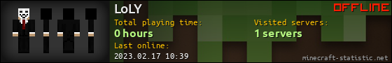 LoLY userbar 560x90