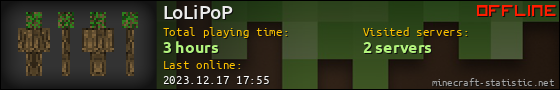 LoLiPoP userbar 560x90