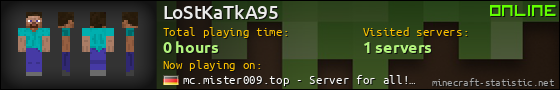 LoStKaTkA95 userbar 560x90