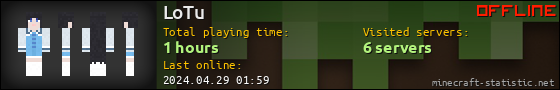 LoTu userbar 560x90