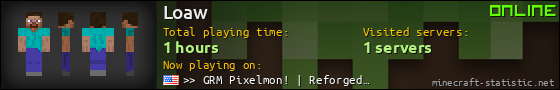 Loaw userbar 560x90
