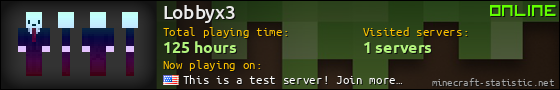 Lobbyx3 userbar 560x90