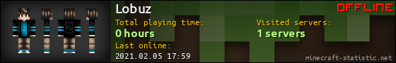 Lobuz userbar 560x90