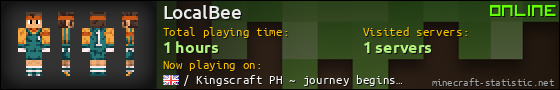 LocalBee userbar 560x90
