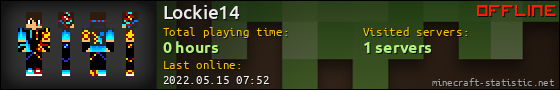 Lockie14 userbar 560x90