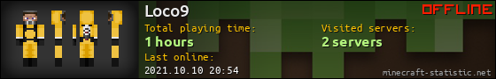 Loco9 userbar 560x90