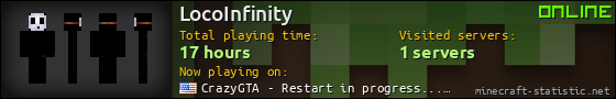 LocoInfinity userbar 560x90