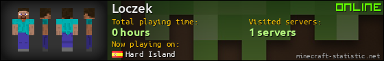 Loczek userbar 560x90