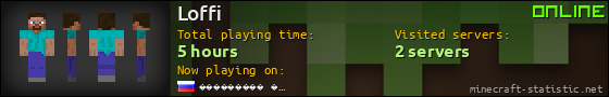 Loffi userbar 560x90