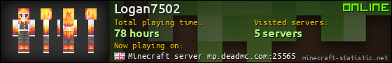 Logan7502 userbar 560x90