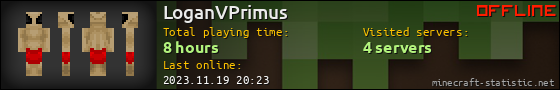 LoganVPrimus userbar 560x90