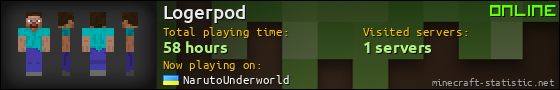Logerpod userbar 560x90
