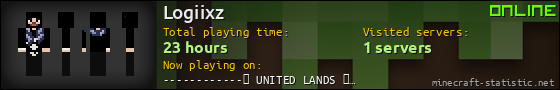 Logiixz userbar 560x90