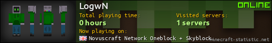 LogwN userbar 560x90