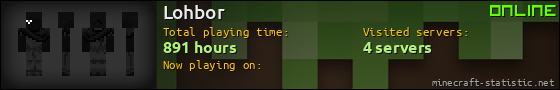 Lohbor userbar 560x90