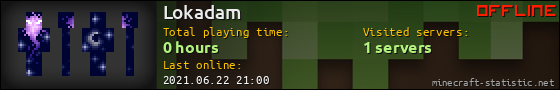Lokadam userbar 560x90