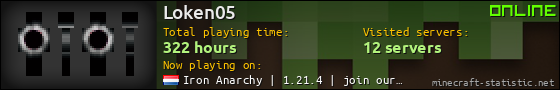 Loken05 userbar 560x90
