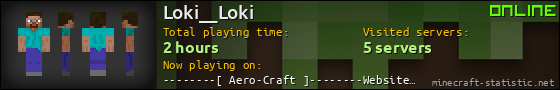 Loki__Loki userbar 560x90