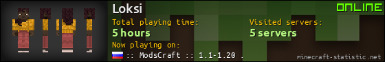 Loksi userbar 560x90