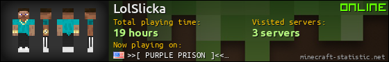 LolSlicka userbar 560x90