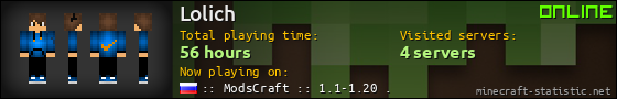 Lolich userbar 560x90