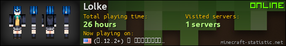 Lolke userbar 560x90