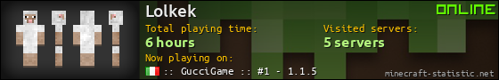Lolkek userbar 560x90