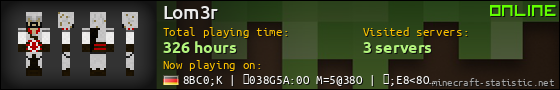 Lom3r userbar 560x90