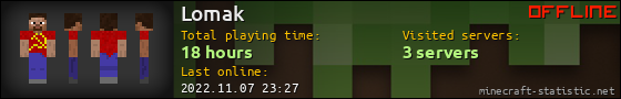 Lomak userbar 560x90