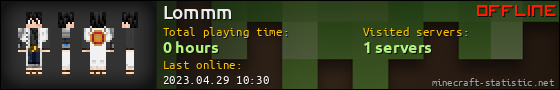 Lommm userbar 560x90