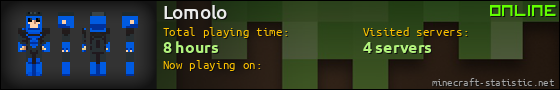 Lomolo userbar 560x90