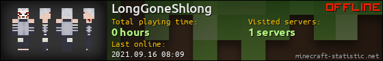 LongGoneShlong userbar 560x90