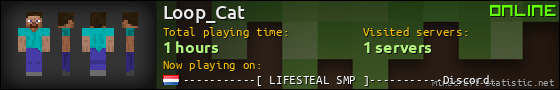 Loop_Cat userbar 560x90