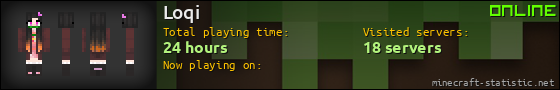 Loqi userbar 560x90