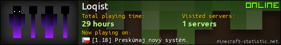 Loqist userbar 560x90
