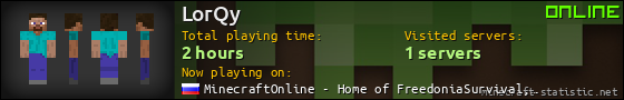 LorQy userbar 560x90