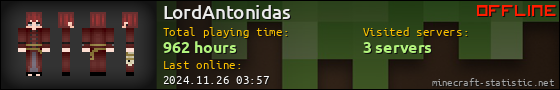 LordAntonidas userbar 560x90