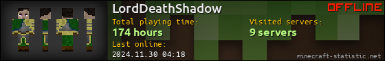 LordDeathShadow userbar 560x90