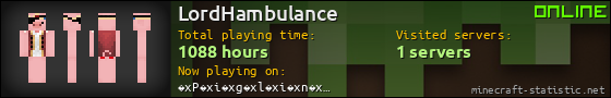 LordHambulance userbar 560x90