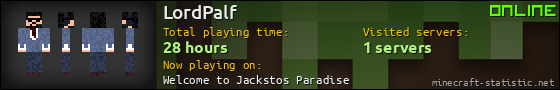 LordPalf userbar 560x90