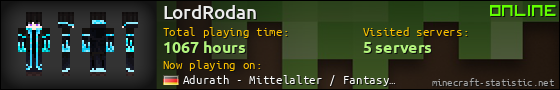 LordRodan userbar 560x90