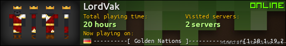 LordVak userbar 560x90